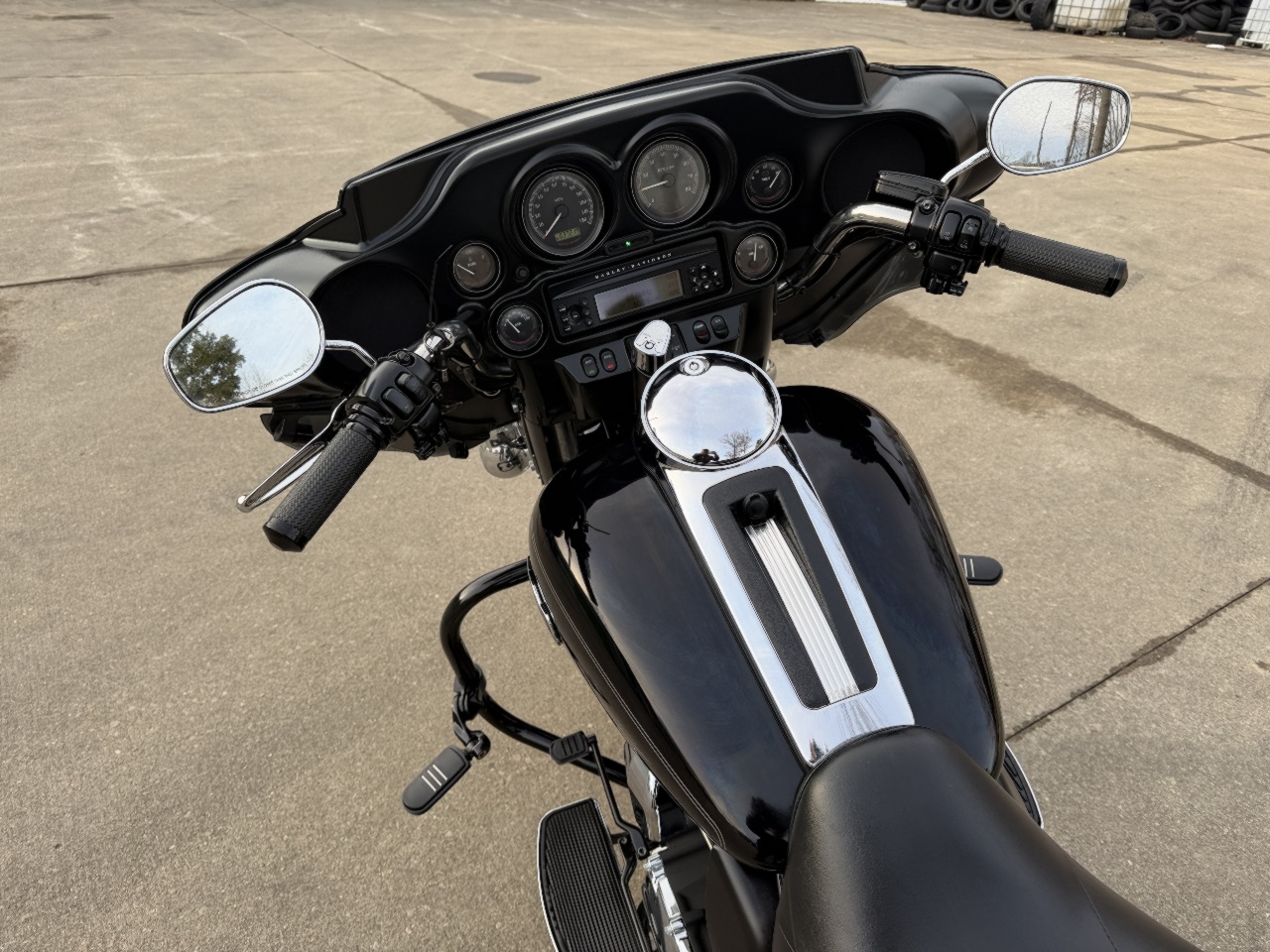 2011 Harley-Davidson FLHTCU Electra Glide Ultra Classic